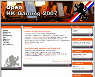 Open NK Gaming 2007