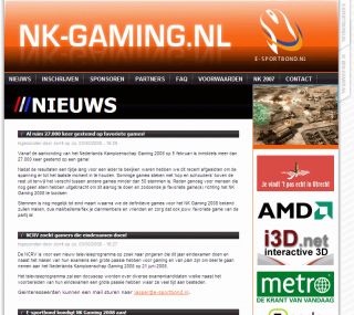 NK Gaming 2008